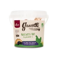 BISCUITS BIO AU PRUNEAU de Gasco dans Alimentation des poules et animaux de basse cour
