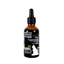 Huile chanvre CBD pour animaux 50ML de Starbrite - Produit d'entretien dans Hygiène pour tous les animaux