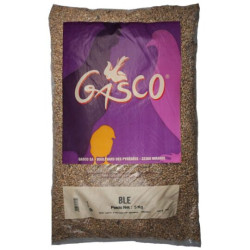 Ble 5Kg Gasco de Gasco dans Alimentation des poules et animaux de basse cour