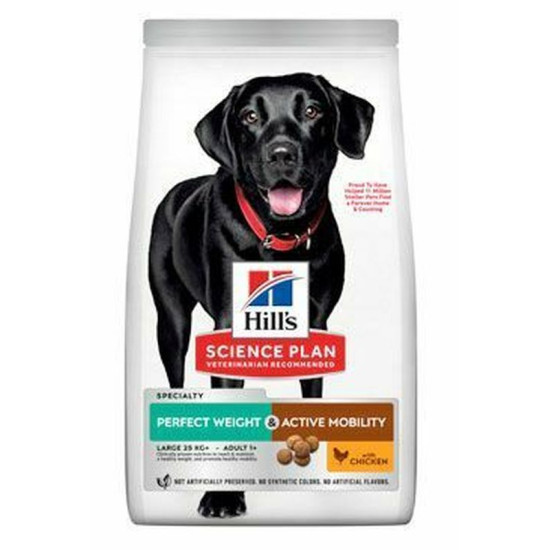 Hill's chien perfect weight large 12kg de Hill's - croquette pour chien et chat dans Hill's pour chiens