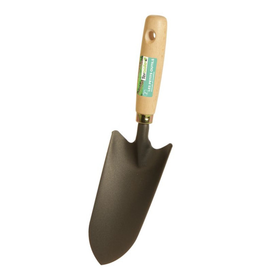 Pelle transplantoir manche bois teragile de Teragile - produits pour le jardin dans Petits outils pour le jardin