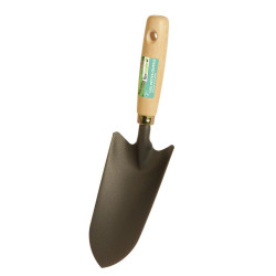 Pelle transplantoir manche bois teragile de Teragile - produits pour le jardin dans Petits outils pour le jardin