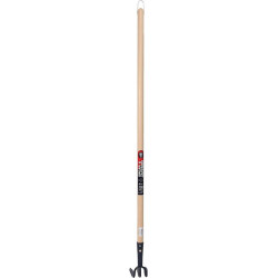 Croc Soudé À Rosiers Manche Bois 110 Cm de Teragile - produits pour le jardin dans Fourche pour le jardin