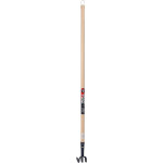 Croc Soudé À Rosiers Manche Bois 110 Cm de Teragile - produits pour le jardin dans Fourche pour le jardin