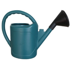 Arrosoir ovale 4 litres + pomme vert de Jardinerie Bordeaux Libourne Gironde dans Arrosoir pour le jardin