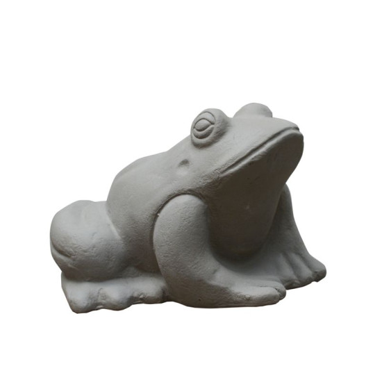 /GRENOUILLE CIMENT GRIS de Jardinerie Bordeaux Libourne Gironde dans Statue pour le jardin