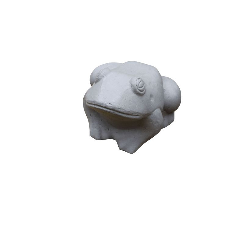 /GRENOUILLE CIMENT GRIS de Jardinerie Bordeaux Libourne Gironde dans Statue pour le jardin