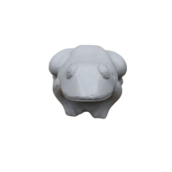 /GRENOUILLE CIMENT GRIS de Jardinerie Bordeaux Libourne Gironde dans Statue pour le jardin