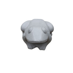 /GRENOUILLE CIMENT GRIS de Jardinerie Bordeaux Libourne Gironde dans Statue pour le jardin