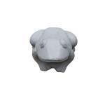 /GRENOUILLE CIMENT GRIS de Jardinerie Bordeaux Libourne Gironde dans Statue pour le jardin