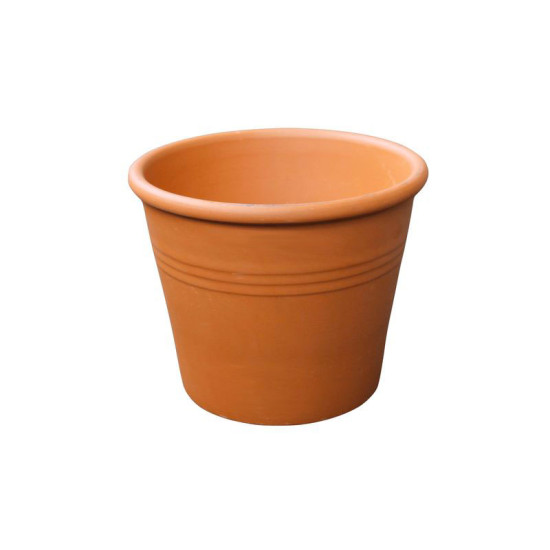 POT CILINDRO D43 de Degrea - Poterie en terre cuite dans Pots en terre cuite