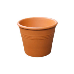 POT CILINDRO D18 de Degrea - Poterie en terre cuite dans Pots en terre cuite