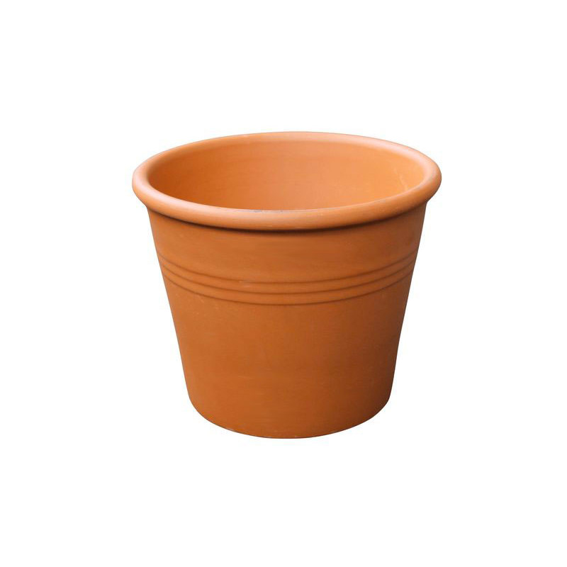 POT CILINDRO D18 de Degrea - Poterie en terre cuite dans Pots en terre cuite
