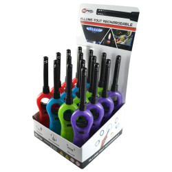ALLUME GAZ RECHARGEABLE PYRO GAZ de Jardinerie Bordeaux Libourne Gironde dans Accessoires pour barbecue