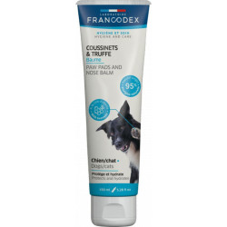 Baume coussinet truffe 150ml de Francodex - anti puce et soin pour chien et chat dans Soins et Hygiene pour chiens