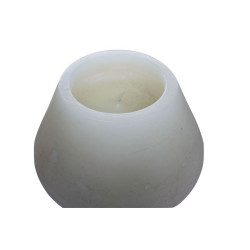 /LAMPE EN CIRE + SUPPORT GM de Cerabella, les bougies déco de Barcelone dans 🕯️ Bougies et encens