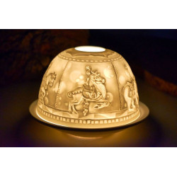 STARLIGHT N133 CAROUSEL de Hellmann versand - décoration en verre dans Coups de coeur