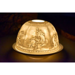 STARLIGHT N133 CAROUSEL de Hellmann versand - décoration en verre dans Coups de coeur
