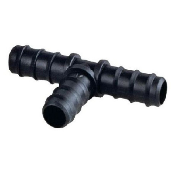 TE CANNELE GOUTTE A GOUTTE D.16 (par 4) de Rain Irrigation - arrosage goutte à goutte dans Accessoires 13-16mm d'arrosage