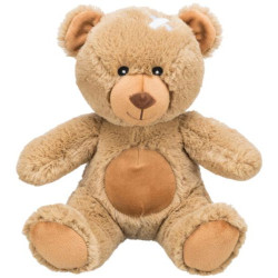 /Peluche Teddy Eddy 23Cm Pour Chien de Trixie - Produit pour animaux dans Jouets pour chiens