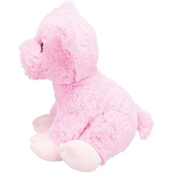 Petit cochon edison. peluche. recyclé. 24cm de Trixie - Produit pour animaux dans SC Recycle Bin