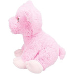 Petit cochon edison. peluche. recyclé. 24cm de Trixie - Produit pour animaux dans SC Recycle Bin