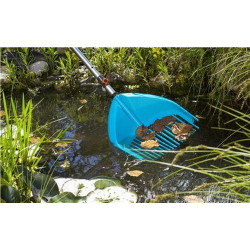 Rateau-pelle 3en1 gardena de Gardena - Arrosage goutte à goutte - Outillages  dans Outils Combi-system de Gardena