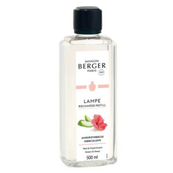 PARFUM AMOUR HIBISCUS 500ML de Lampe Berger Paris - parfums et diffuseurs dans Produits parfumés, huile essentielle et Lampe ...