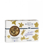 Diffuseur voiture lolita or satine de Lampe Berger Paris - parfums et diffuseurs dans Produits parfumés, huile essentielle et...