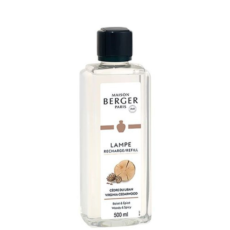 PARFUM CEDRE DU LIBAN 500ML de Lampe Berger Paris - parfums et diffuseurs dans Produits parfumés, huile essentielle et Lampe ...