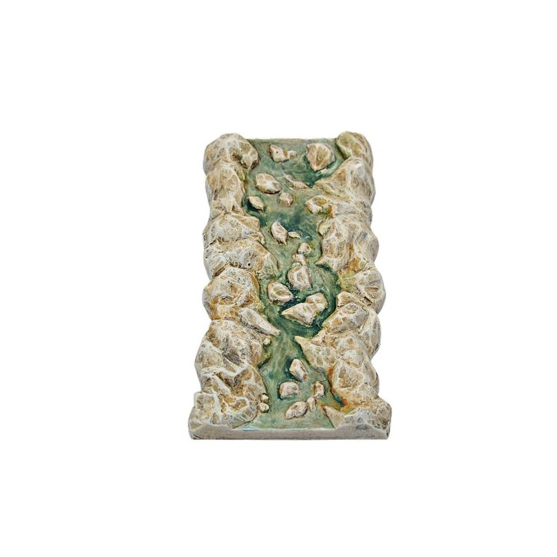 RIVIERE DROITE de Santons de Provence Escoffier dans ⛲Santons de Provence