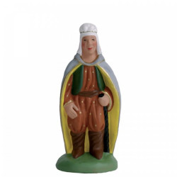 CHAMELIER 7CM de Santons de Provence Escoffier dans ⛲Santons de Provence