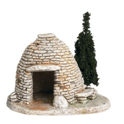 BORIE FORCALQUIER de Santons de Provence Escoffier dans ⛲Santons de Provence