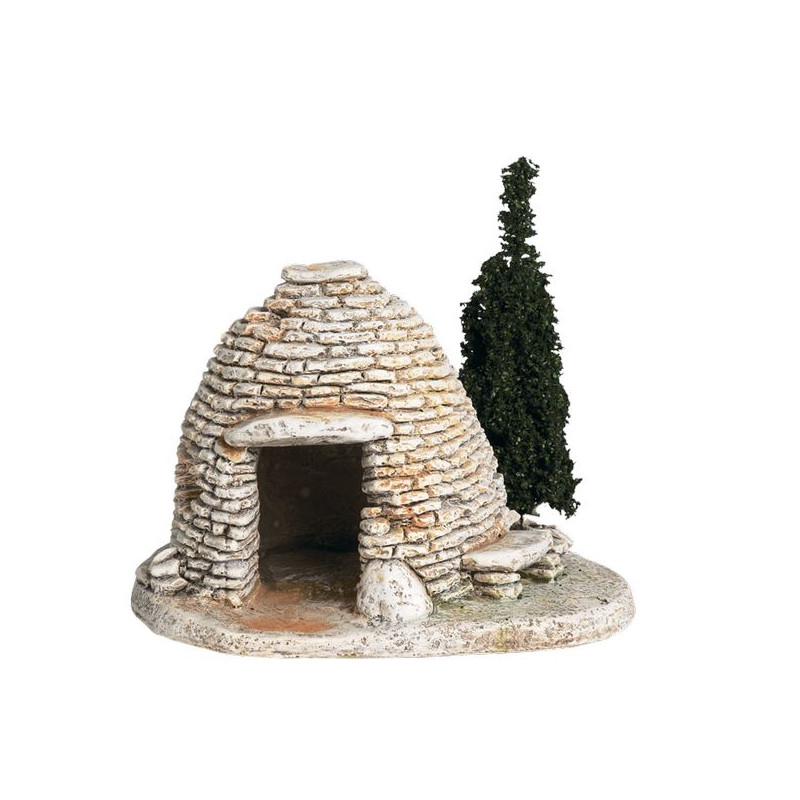 BORIE FORCALQUIER de Santons de Provence Escoffier dans ⛲Santons de Provence