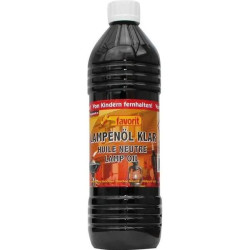 Huile neutre base paraffine 1l de Jardinerie Bordeaux Libourne Gironde dans 🔥 Brasero - chauffe terrasse