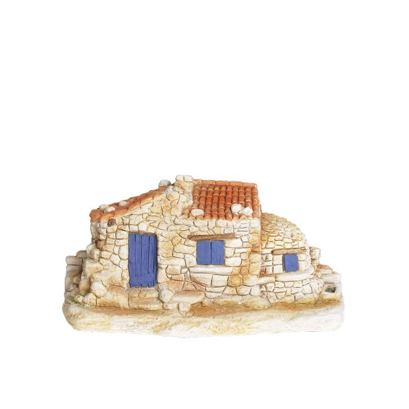 CABANON de Santons de Provence Escoffier dans ⛲Santons de Provence