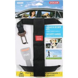 Harnais Securite Xlarge de Zolux - Produit pour animaux dans Harnais pour chien