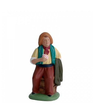 Aime - 7cm de Santons de Provence Escoffier dans ⛲Santons de Provence
