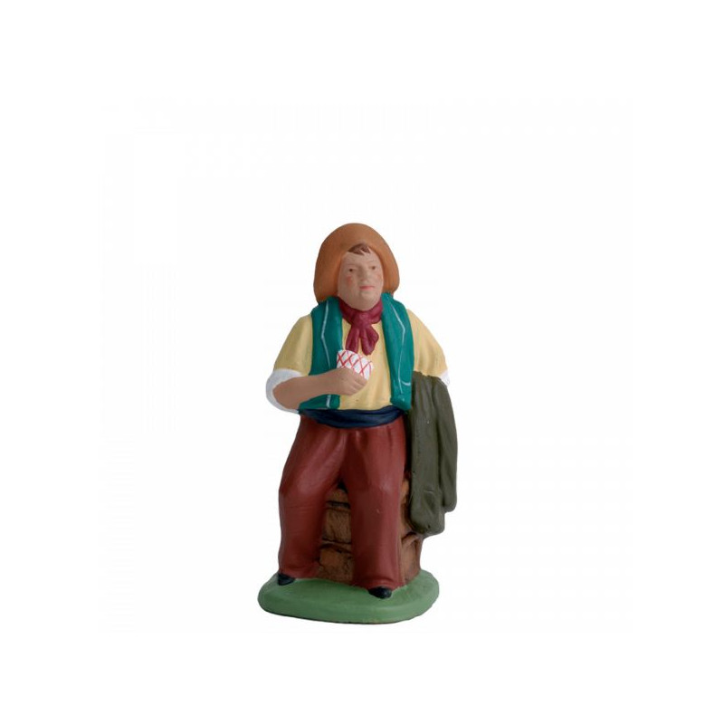 Aime - 7cm de Santons de Provence Escoffier dans ⛲Santons de Provence