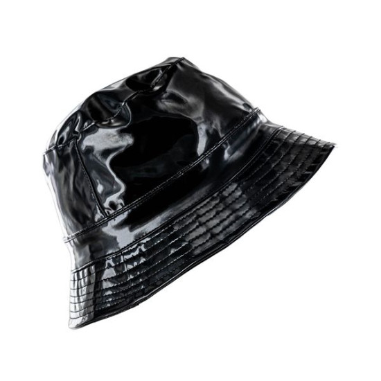 Bob sari noir taille unique de AJS - Blackfox - Chaussant , chapeau dans Chapeau, jolis et utiles
