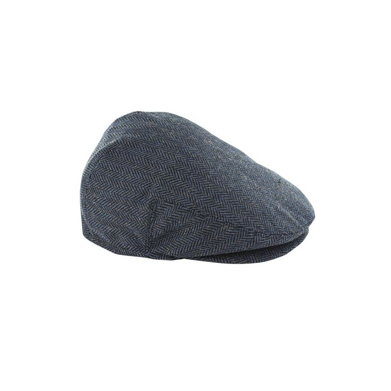 Casquette gabin marine taille 59 de AJS - Blackfox - Chaussant , chapeau dans Chapeau, jolis et utiles