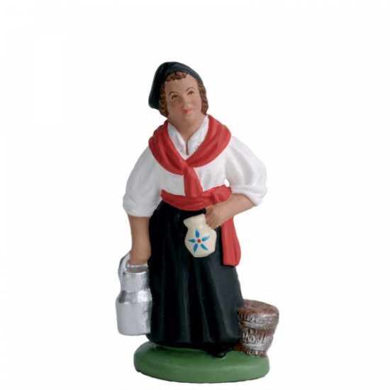 chocolatiere de Santons de Provence Escoffier dans ⛲Santons de Provence