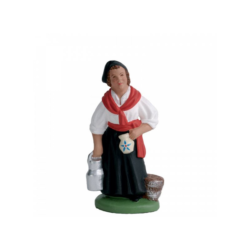 chocolatiere de Santons de Provence Escoffier dans ⛲Santons de Provence