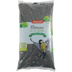 Tournesol oiseaux jardin 1.5kg de Zolux - Produit pour animaux dans Graines et graisses