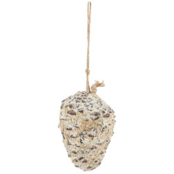 Pomme de pin graisse de Zolux - Produit pour animaux dans Graines et graisses