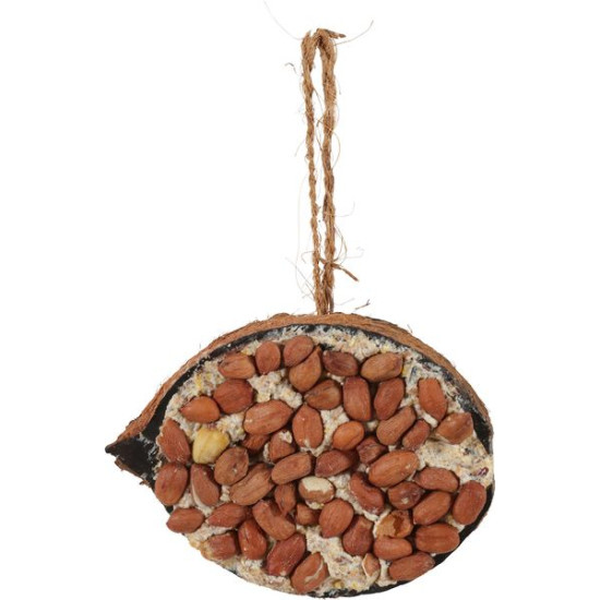 Demi coco graisse arachide de Zolux - Produit pour animaux dans Graines et graisses