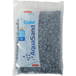 Aquasand ekaï gris 1kg de Zolux - Produit pour animaux dans Sable pour aquariums