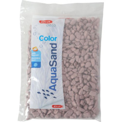 Aquasand ekaï rose 1kg de Zolux - Produit pour animaux dans Sable pour aquariums