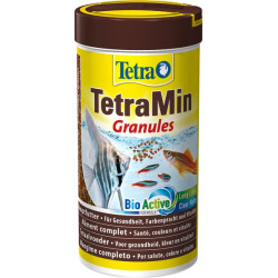 TETRA GRANULES 250ML de Tetra - Tetra pond - Nourriture pour poissons dans Alimentation Poissons tropicaux