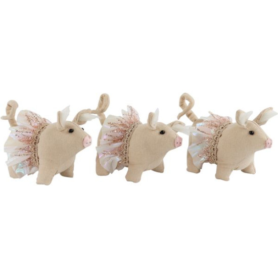 Cochon ballerina de Hoff - Décoration de la maison dans Coups de coeur